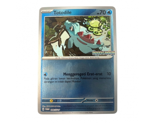 TOTODILE 099/SV-P