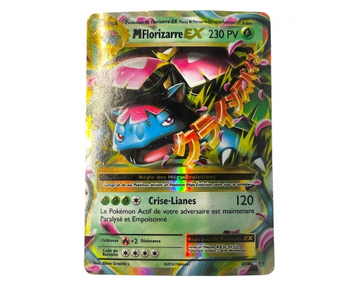 M FLORIZARRE EX 2/108