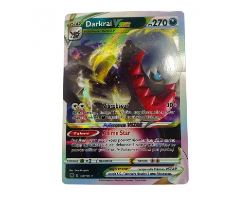 DARKRAI VSTAR  099/189