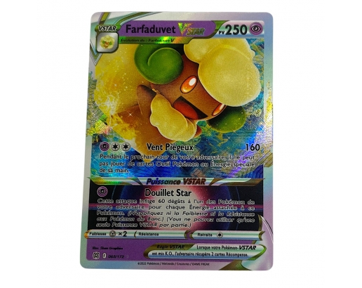 FARFADUVET VSTAR 065/172