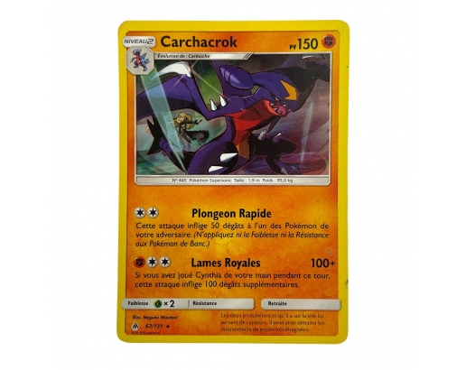 CARCHACROK 62/131