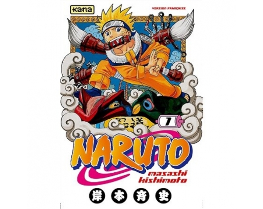 Naruto - Tome 1 (Manga)
