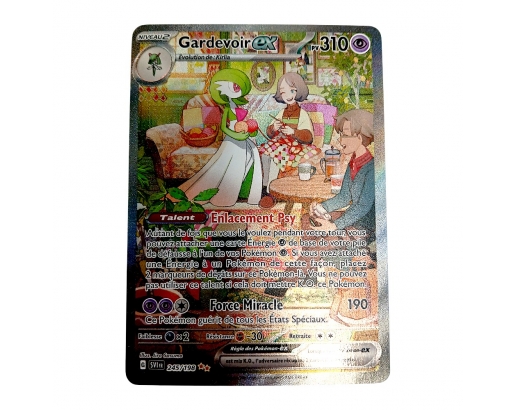 Carte Pokémon - Gardevoir...