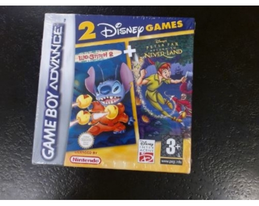 2 Disney Games: Lilo &...