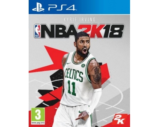 NBA 2K18 - PS4