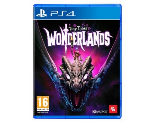 Tiny Tina's Wonderlands - PS4