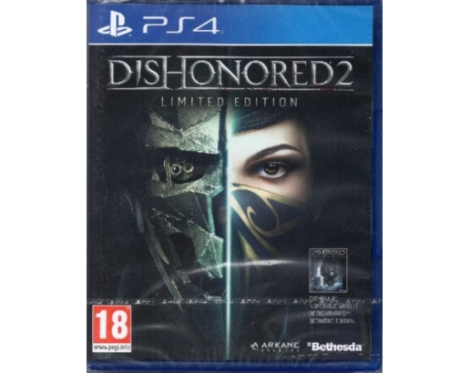 DISHONORED 2 - PS4