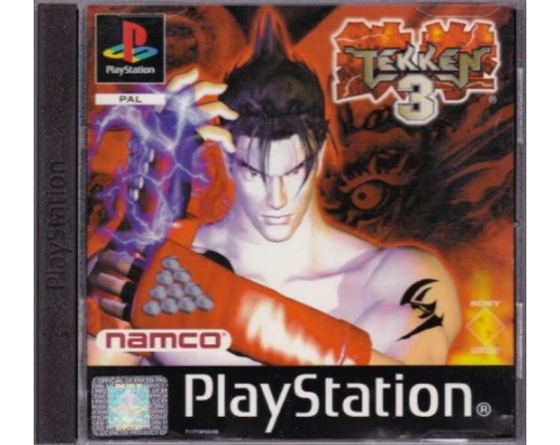 TEKKEN 3