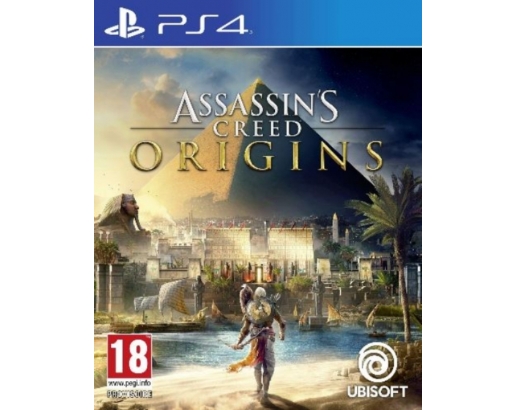 ASSASSIN'S CREED ORIGINS - PS4