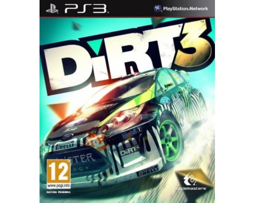 DIRT 3