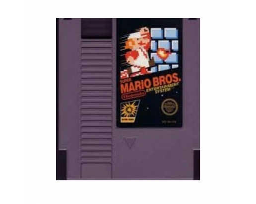 SUPER MARIO BROS. -...