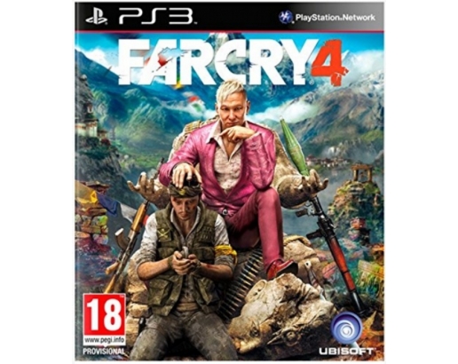 Far Cry 4 