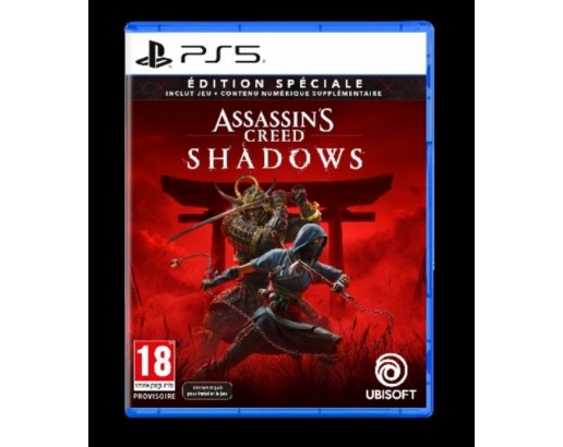 ASSASSIN'S CREED SHADOWS