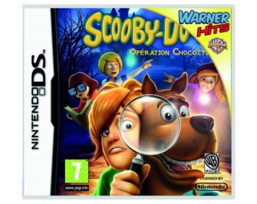 Scooby-Doo! Opération...