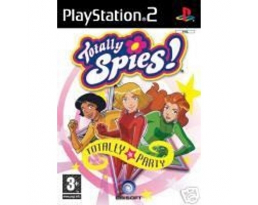TOTALLY SPIES! : TOTALLY PARTY
