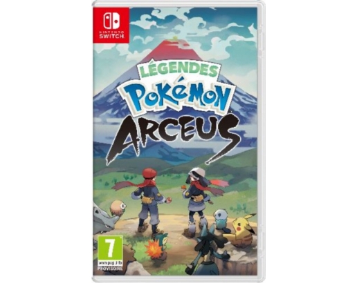LEGENDES POKEMON: ARCEUS -...