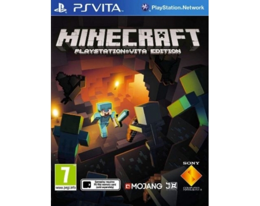 MINECRAFT - PS VITA