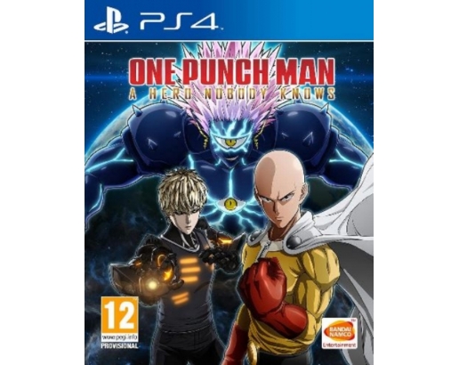 ONE PUNCH MAN : A HERO...