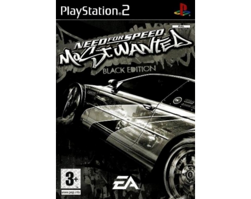 Need for Speed Most Wanted...