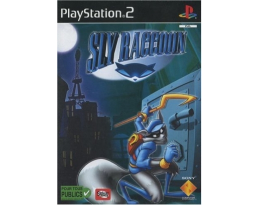 Sly Raccoon