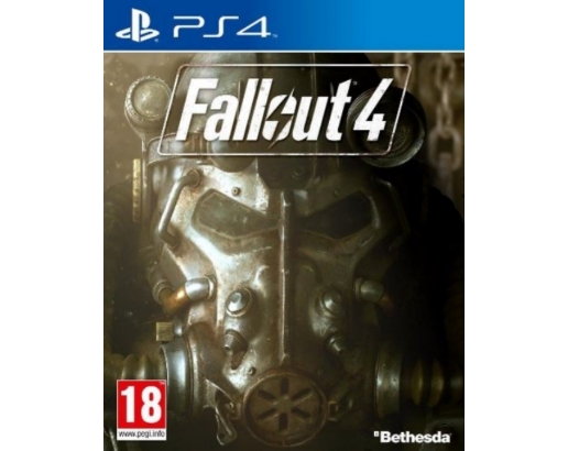 FALLOUT 4 - PS4