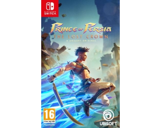 PRINCE OF PERSIA THE LOST...