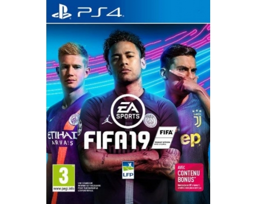 FIFA 19 - PS4
