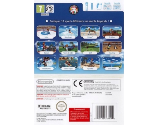 WII SPORTS 