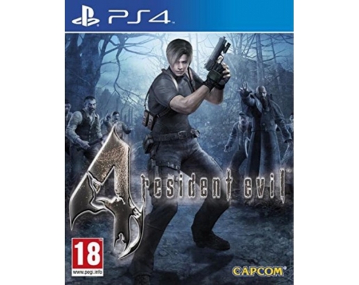Resident Evil 4