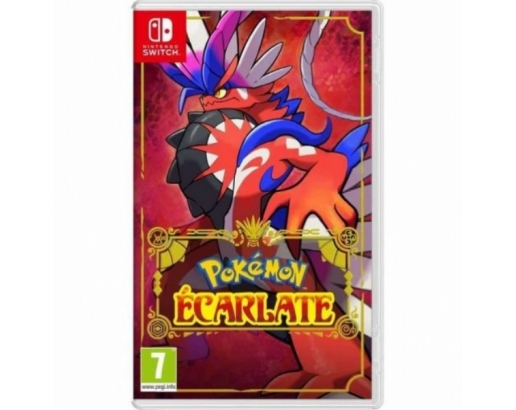 Pokémon Ecarlate