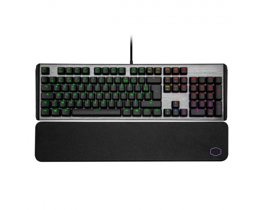 Clavier gamer Cooler Master...