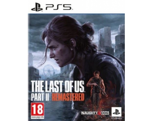THE LAST OF US PART II...