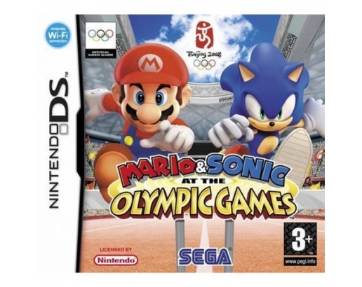Mario & Sonic Aux Jeux...