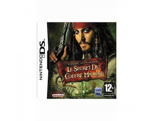 PIRATES DES CARAIBES: LE...