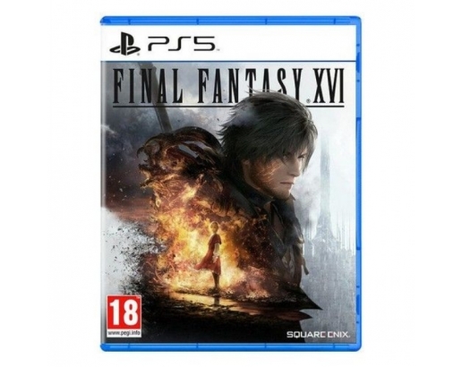 JEU SONY PS5 Final Fantasy XVI