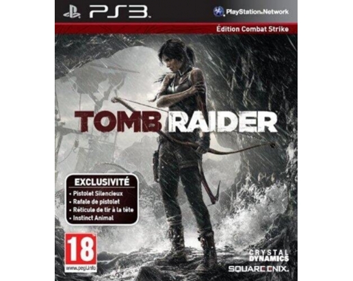 TOMB RAIDER