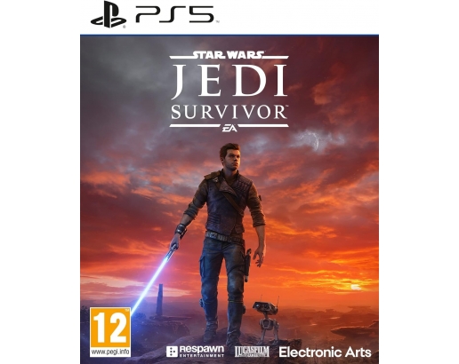 JEU SONY PS5 Star Wars Jedi...