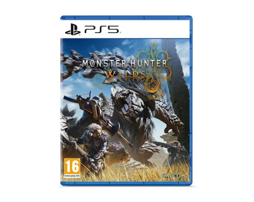 JEU SONY PS5 MONSTER HUNTER...