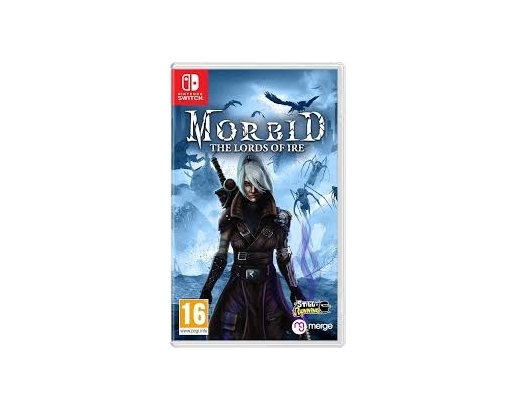 JEU SWITCH Morbid The Lords...