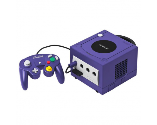 CONSOLE NINTENDO GAME CUBE