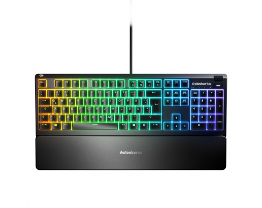 CLAVIER STEELSERIES APEX 3