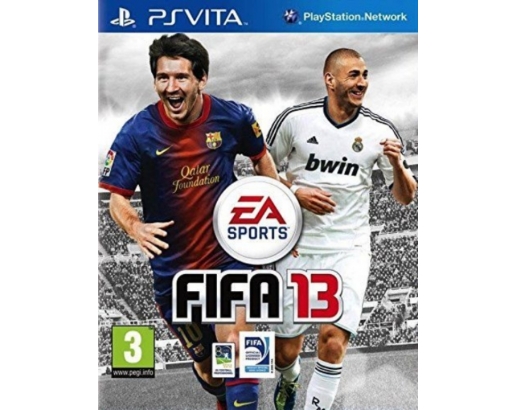 FIFA 13 - PS VITA