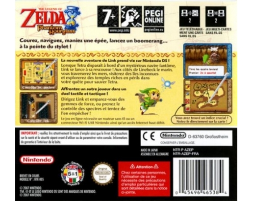 THE LEGEND OF ZELDA:...
