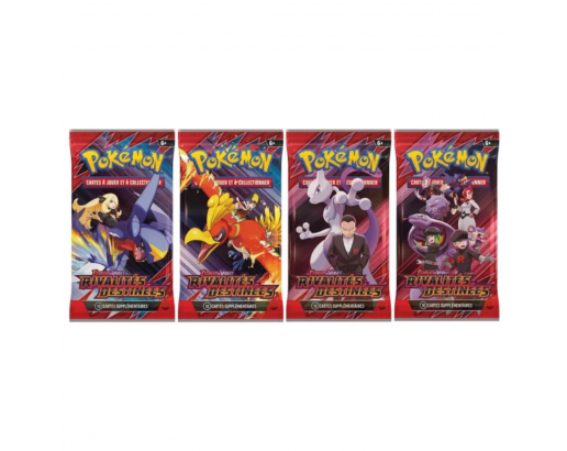 BOOSTER POKEMON SCARLET &...