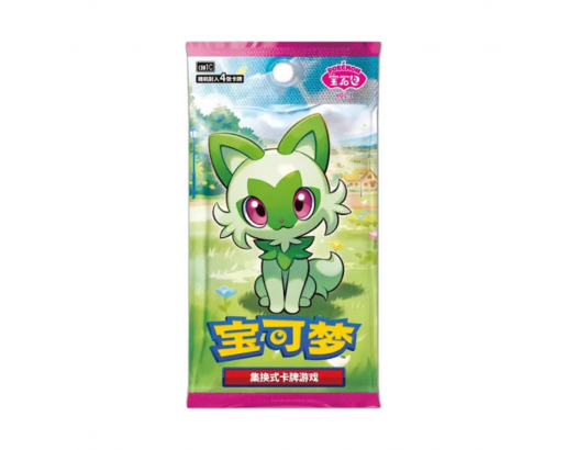BOOSTER POKEMON CBB1C GEM