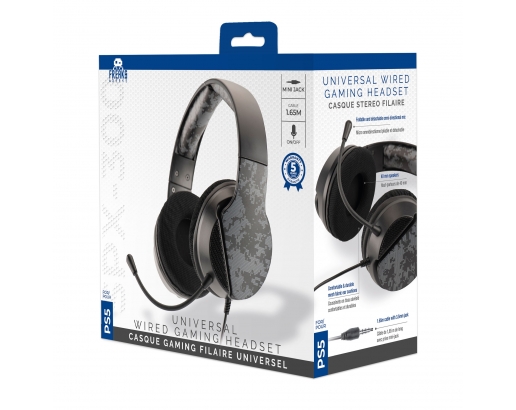 Casque SPX-300 PS5 - Camo