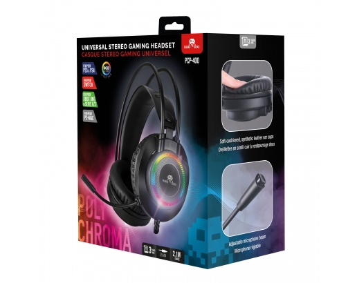 Casque Double PCP-400...