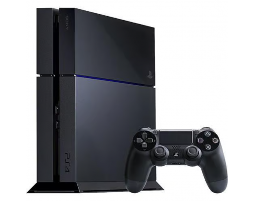 PLAYSTATION 4 FAT 500 GO