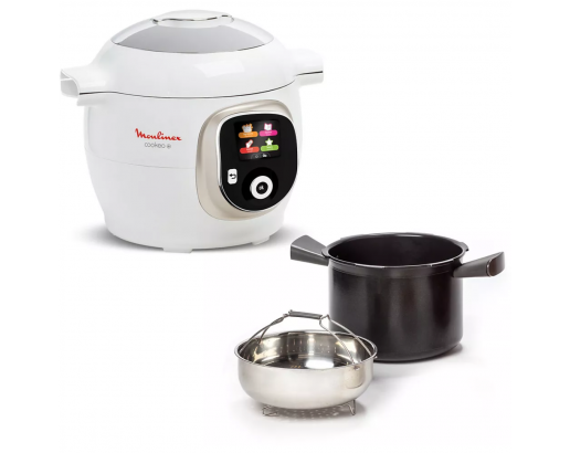 MOULINEX COOKEO + LIVRE