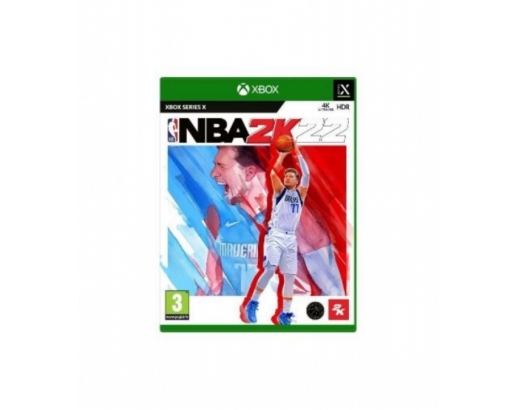 NBA 2K22